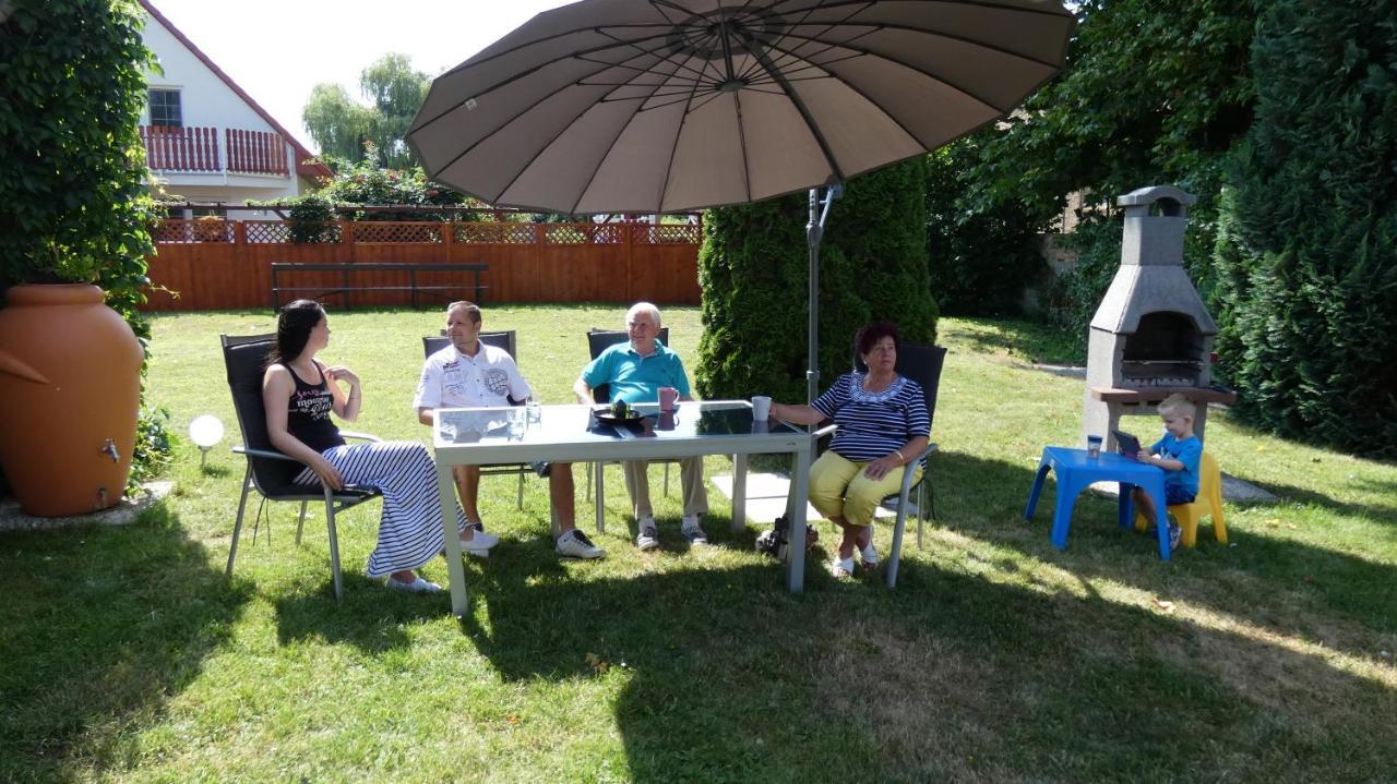 Fewo An Der Havel Zehdenick Εξωτερικό φωτογραφία